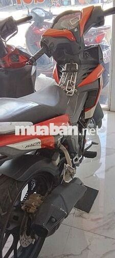 Honda Winner X Đỏ trắng