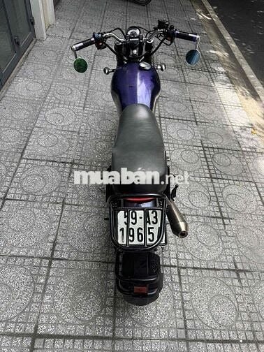 GPX Legend 200 2019 chính chủ BSTP