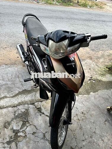 Honda Wave RSX 110 Đỏ đen 110cc
