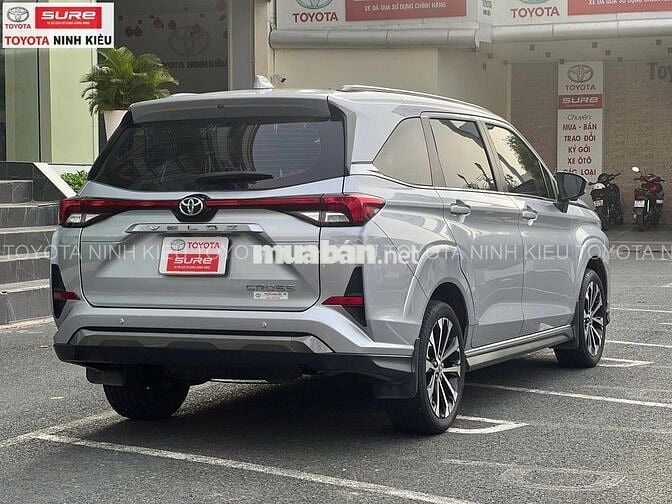 💥TOYOTA VELOZ CROSS TOP 2025 - SIÊU LƯỚT💥