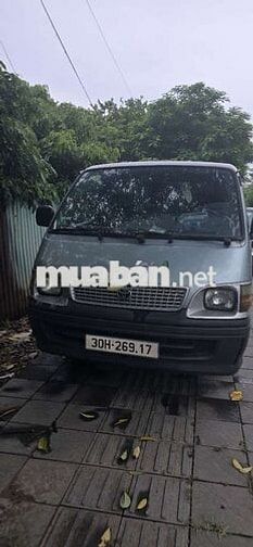 Toyota Hiace 2003 Bán tải Xám