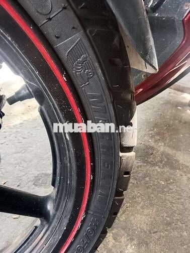 Yamaha FZ150i Đỏ Thể thao