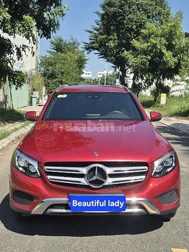 Mercedes GLC 250 4MATIC 2019 - Màu Đỏ Hyacinth Độc Đẹp - ODO 70.000 km