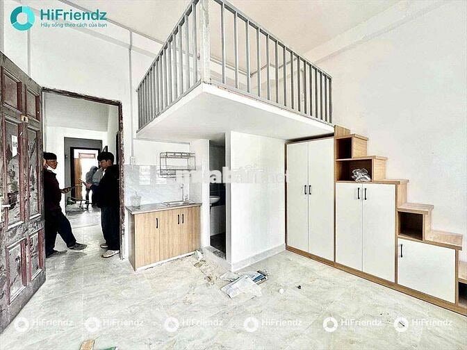 CHO THUÊ DUPLEX MỚI 100% - CÓ BANCOL SIÊU THOÁNG - GẦN TÂN KỲ TÂN QUÝ