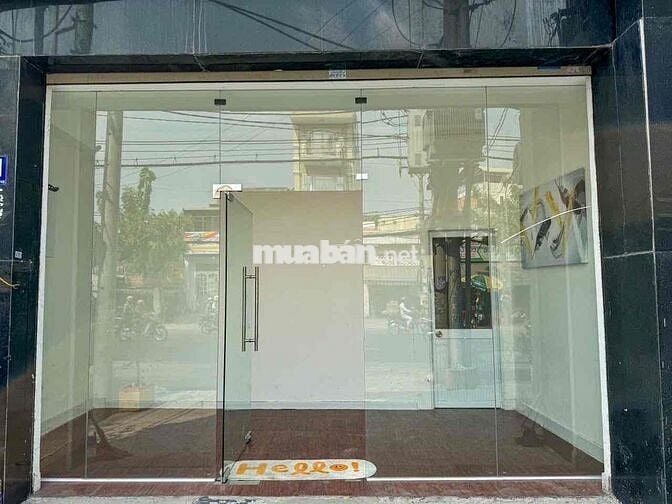 Nhà Mặt tiền Kinh Doanh + Có Thể Làm 2PN Ngay QL13