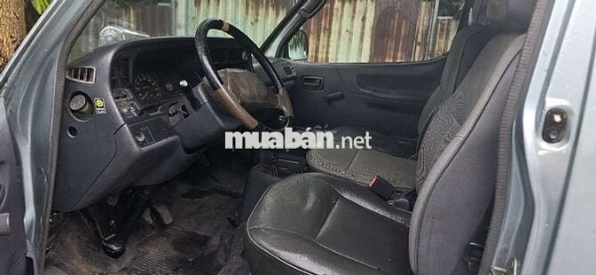 Toyota Hiace 2003 Bán tải Xám