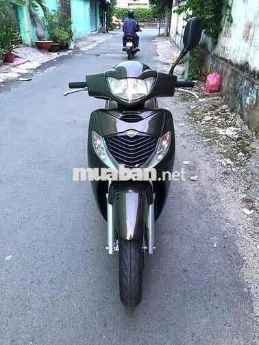 Honda SH 2008 nguyên Fi phun xăng dt. sang giấy