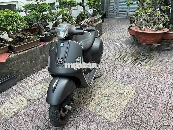 Bán Piaggio GTS 125 3vie 2014 Ghi,Bst43 Gtdd