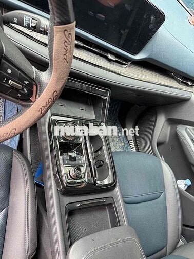 Ford Territory 2023 Titanium X 30000 km Trắng