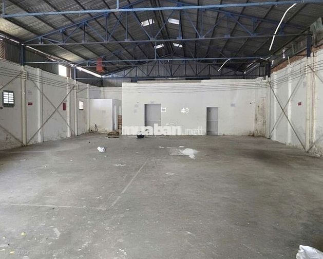 CHO THUÊ KHO,XƯỞNG 300M² GIÁ 25TR/T, Đ XE CÔNG KẾ KCN TÂN BÌNH