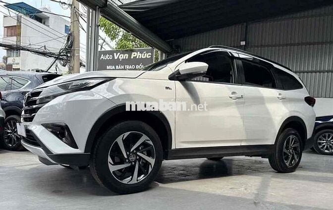 Toyota Rush 1.5S 2018 Trắng Indonesia