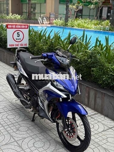 Exciter 135 bs83 upp Lc ( Góp 9tr bao nhận xe)