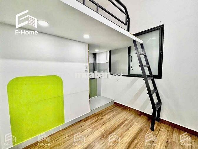 Dự án mới - Duplex Gác cao 2M - Gần Bách Khoa/ UEH - Giáp Quận 10