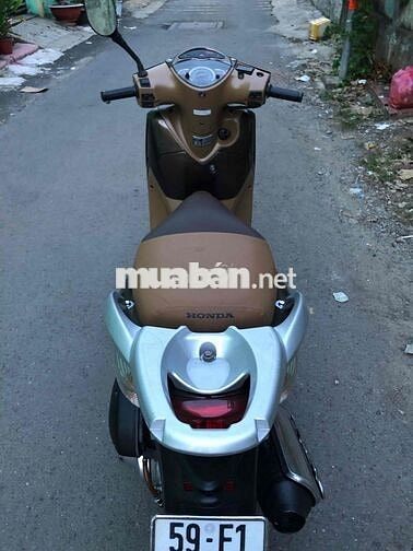 Honda SH 2008 nguyên Fi phun xăng dt. sang giấy