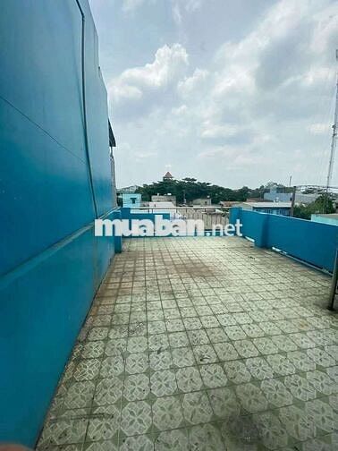 Nhà thuê 4,2*15 . 1 Triệt 2Lầu Mặt tiền . Đường võ văn vân Vĩnh Lộc b 