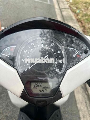 Honda SH 125i 2018 Trắng 25.221 km