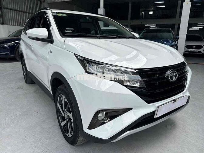 Toyota Rush 1.5S 2018 Trắng Indonesia