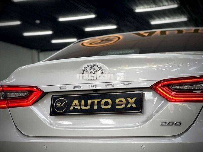 🚘 Toyota Camry 2.0Q Model 2023 Trắng ngọc trai