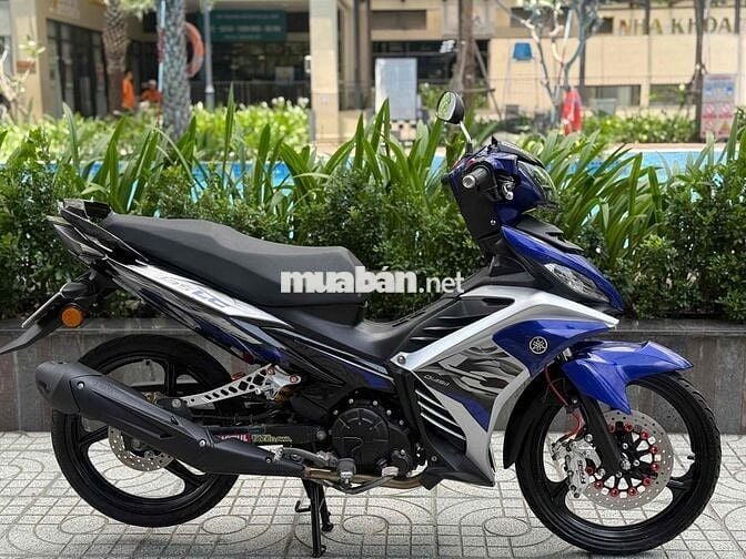 Exciter 135 bs83 upp Lc ( Góp 9tr bao nhận xe)