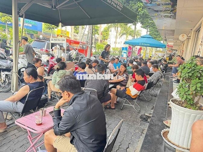 CẦN NHÂN VIÊN PHỤC VỤ CF SÁNG .ĐI LÀM NGAY