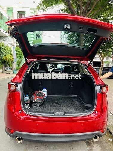 Mazda CX-5 Luxury 2.0 2019 Đỏ 61.160 km