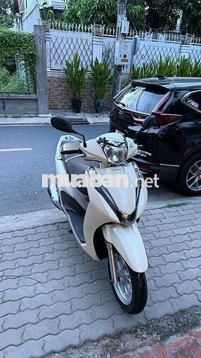 Honda Lead 2019 Trắng 20000 km