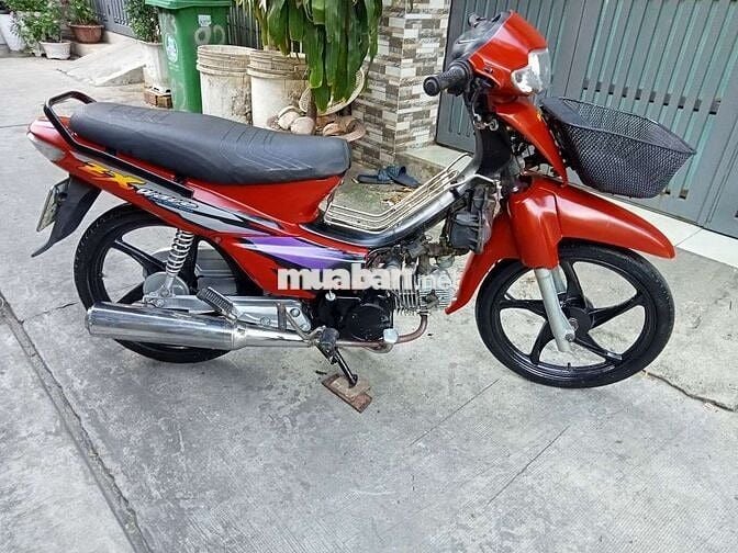 Wave 110 mới y hình máy bao yêm ru không tiếng kêu