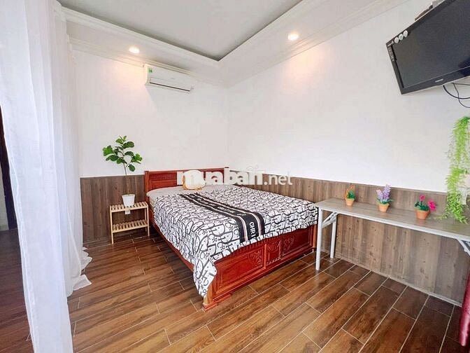 Cho thuê căn hộ Studio Đường Hòa Hưng, Quận 10, gần Vạn Hạnh Mall