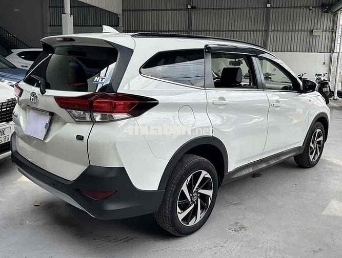 Toyota Rush 1.5S 2018 Trắng Indonesia