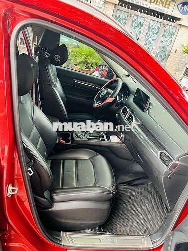 Mazda CX-5 Luxury 2.0 2019 Đỏ 61.160 km