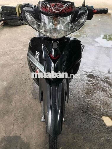 Yamaha Sirius 2017 Đen Côn tự động