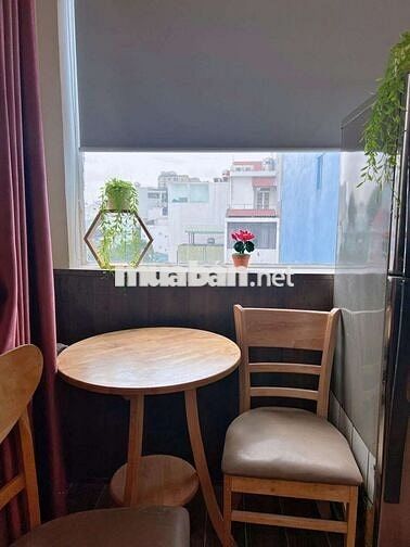 Cho thuê căn hộ Studio Đường Hòa Hưng, Quận 10, gần Vạn Hạnh Mall