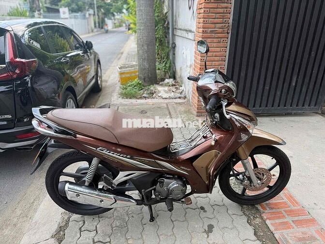 Honda Future 125 2017 Nâu 50.000 km