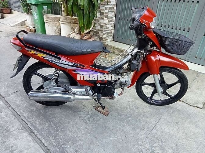 Wave 110 mới y hình máy bao yêm ru không tiếng kêu