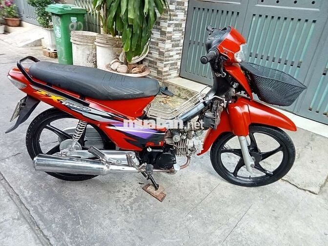 Wave 110 mới y hình máy bao yêm ru không tiếng kêu