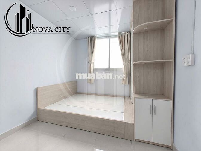 1 SLOT CUỐI CÙNG- STUDIO FULL NỘI THẤT VỪA KHAI TRƯƠNG