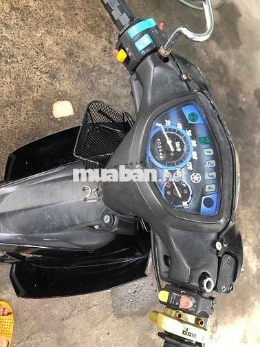 Yamaha Sirius 2017 Đen Côn tự động
