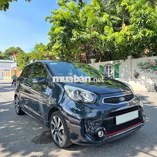 Kia Morning Si AT 2016