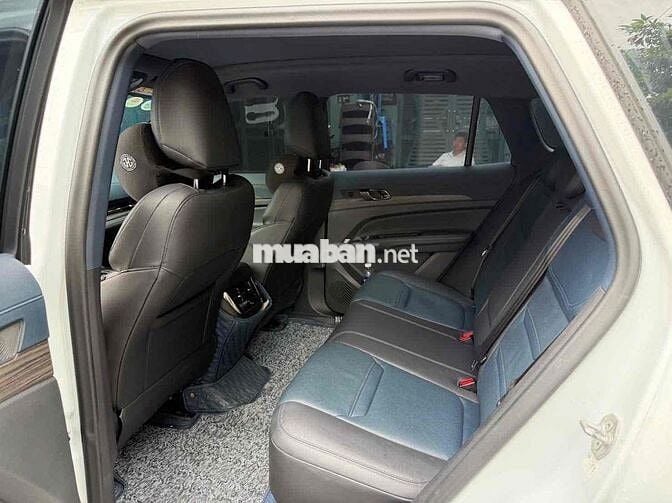Ford Territory 2023 Titanium X 30000 km Trắng