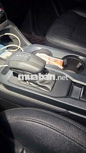 Ford Everest Titanium 2 cầu 2022 Đen 115.000km