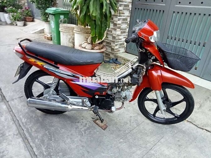 Wave 110 mới y hình máy bao yêm ru không tiếng kêu