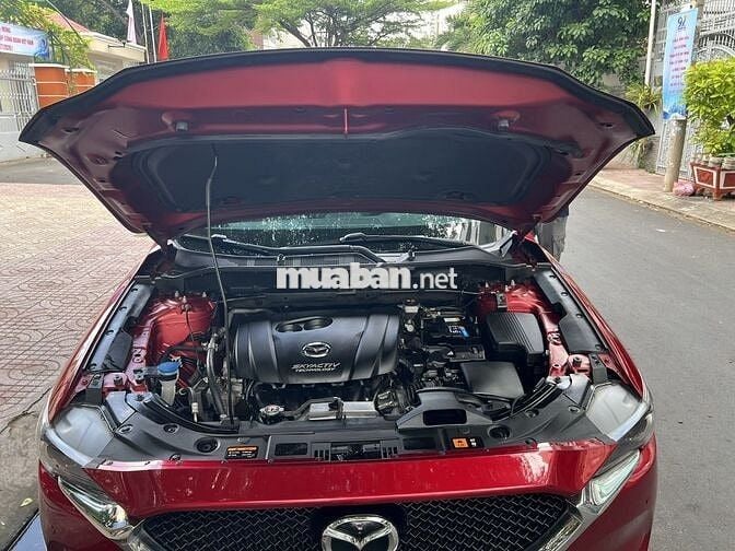 Mazda CX-5 Luxury 2.0 2019 Đỏ 61.160 km