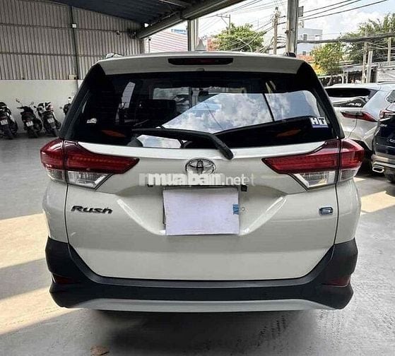 Toyota Rush 1.5S 2018 Trắng Indonesia