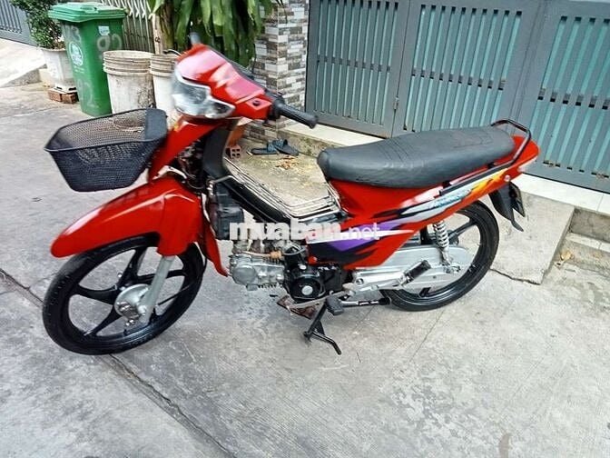 Wave 110 mới y hình máy bao yêm ru không tiếng kêu