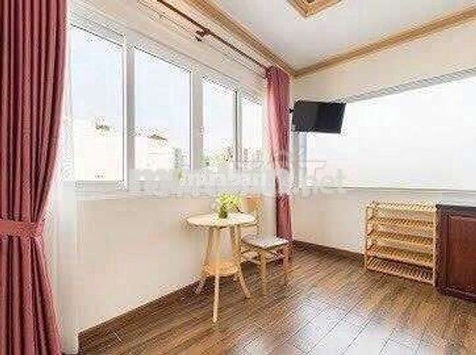 Cho thuê căn hộ Studio Đường Hòa Hưng, Quận 10, gần Vạn Hạnh Mall