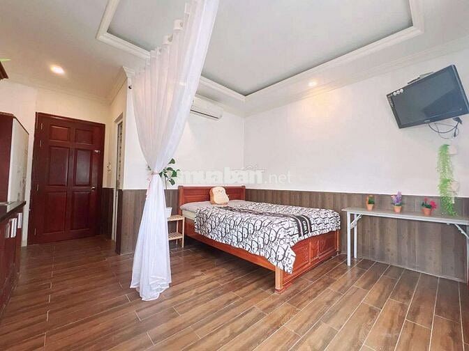 Cho thuê căn hộ Studio Đường Hòa Hưng, Quận 10, gần Vạn Hạnh Mall