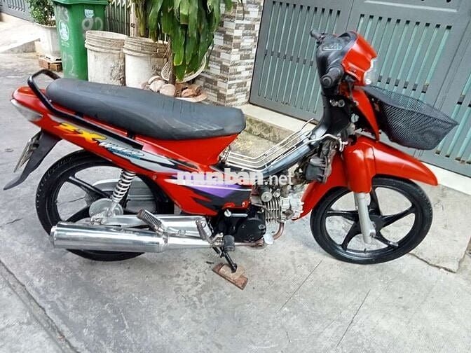Wave 110 mới y hình máy bao yêm ru không tiếng kêu