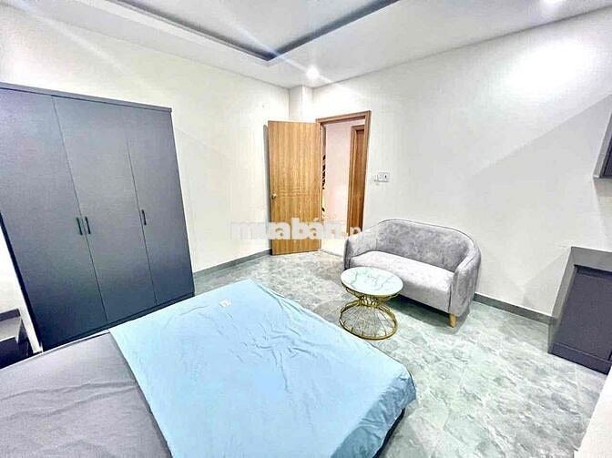 cho thuê nhà Q.1 làm KS hoặc CHDV Nhà tổng 30P + 1 MB Trệt 5 lầu st Di