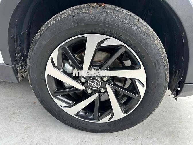 Toyota Rush 1.5S 2018 Trắng Indonesia