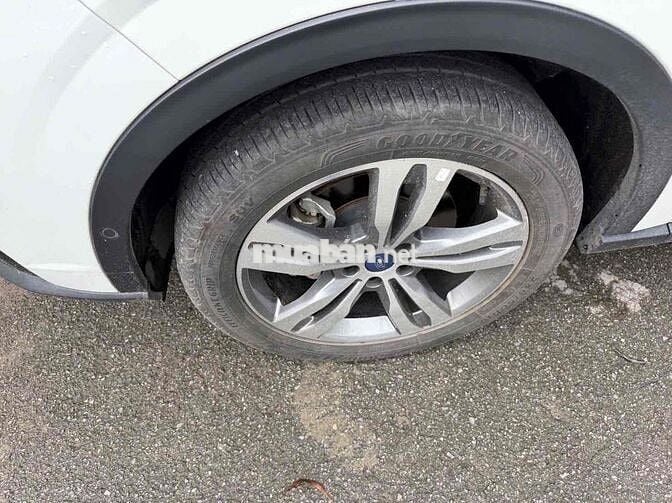 Ford Territory 2023 Titanium X 30000 km Trắng